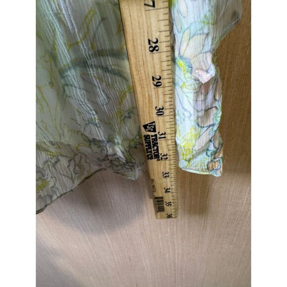 LoveShackFancy Pastel Floral Mini Dress - Picture 7 of 8